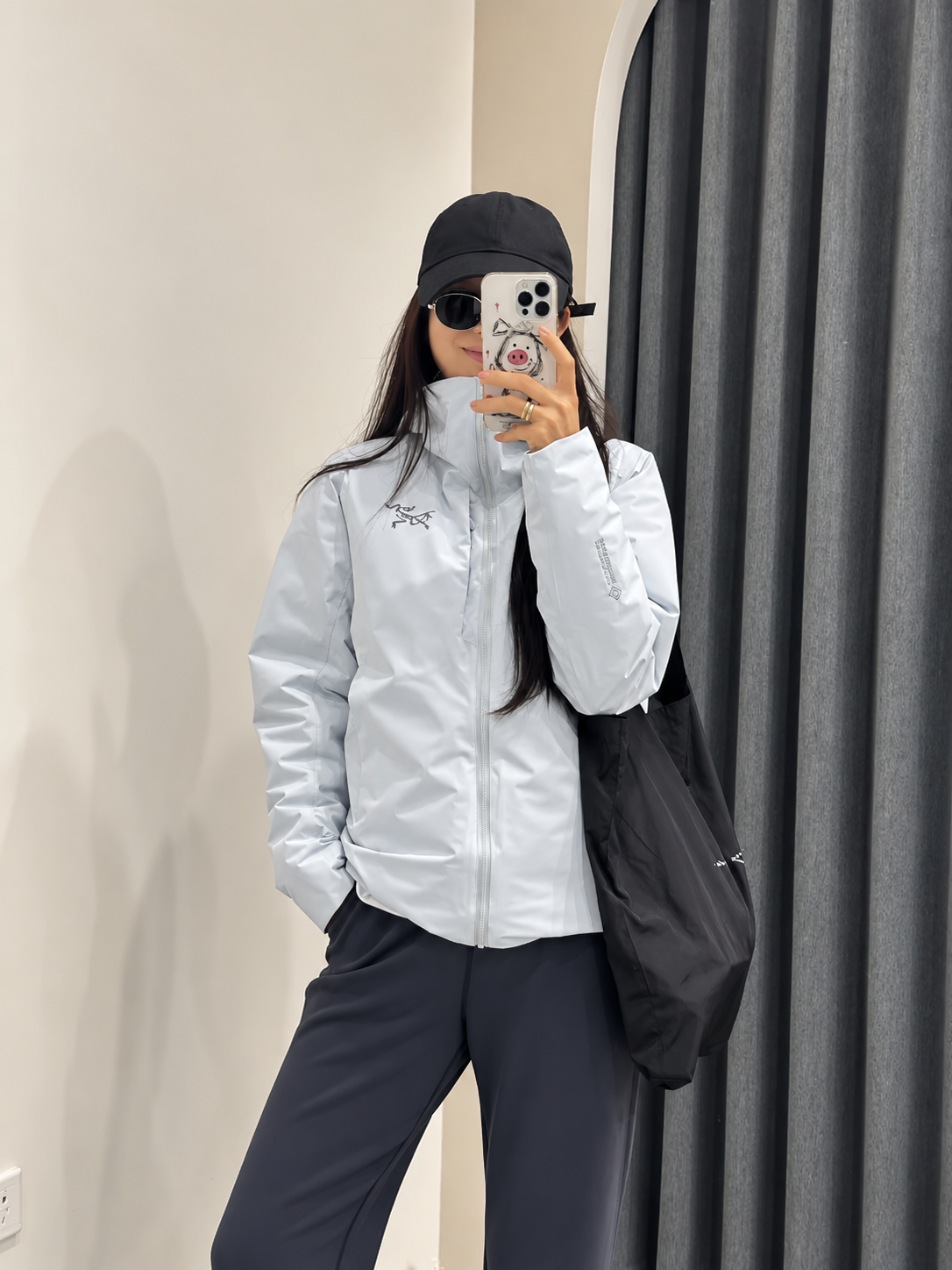 [ARCTERYX] 아크테릭스 Solano 솔라노 다운 후디 재킷