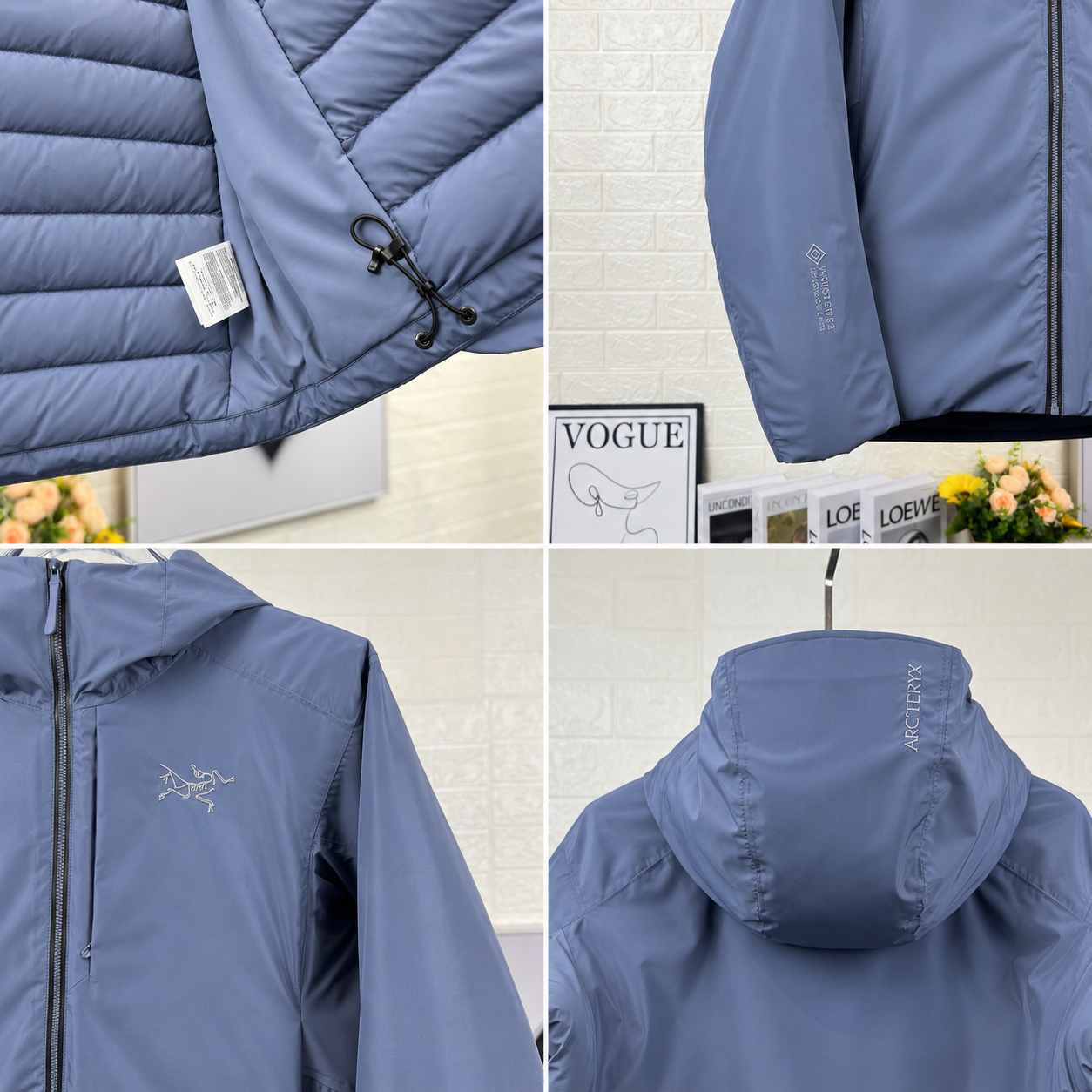 [ARCTERYX] 아크테릭스 Solano 솔라노 다운 후디 재킷