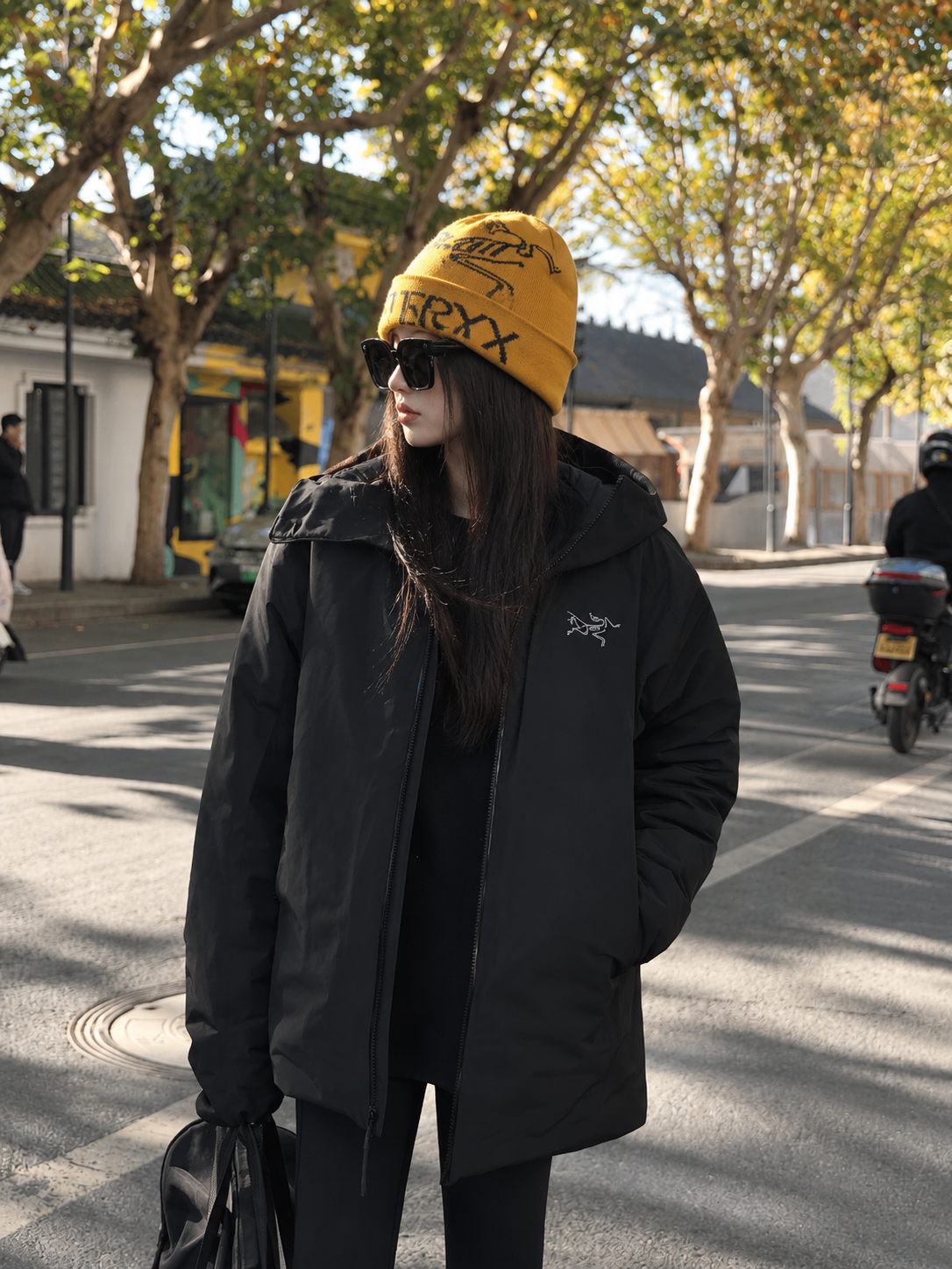 [ARCTERYX] 아크테릭스 Solano 솔라노 다운 후디 재킷