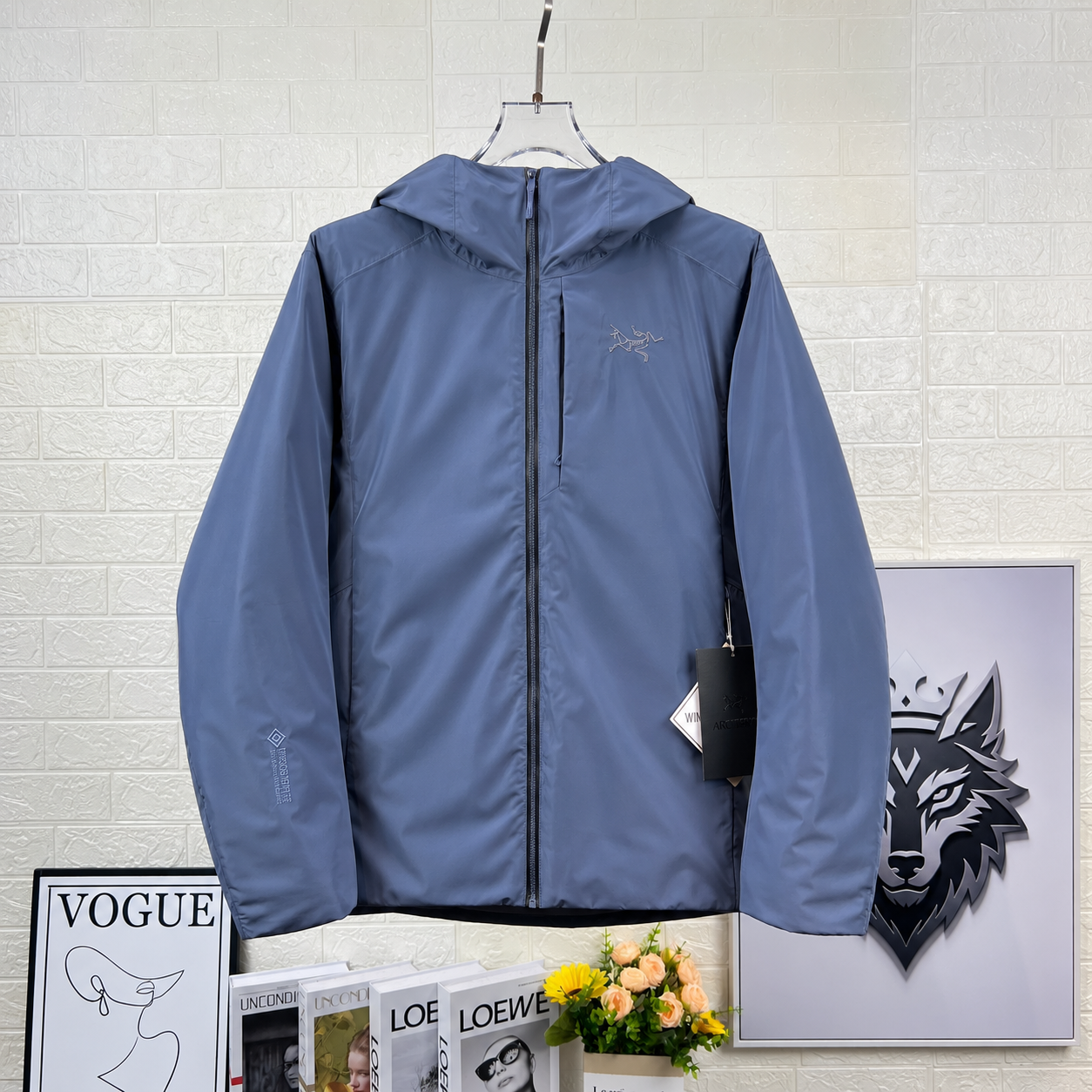 [ARCTERYX] 아크테릭스 Solano 솔라노 다운 후디 재킷