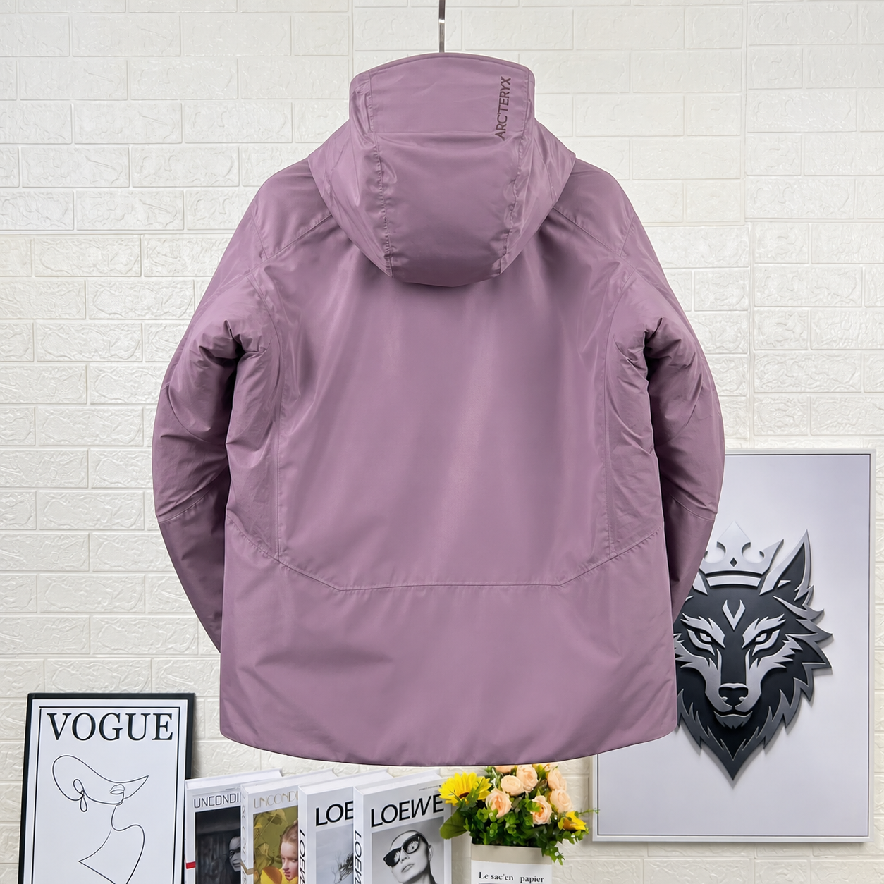 [ARCTERYX] 아크테릭스 Solano 솔라노 다운 후디 재킷