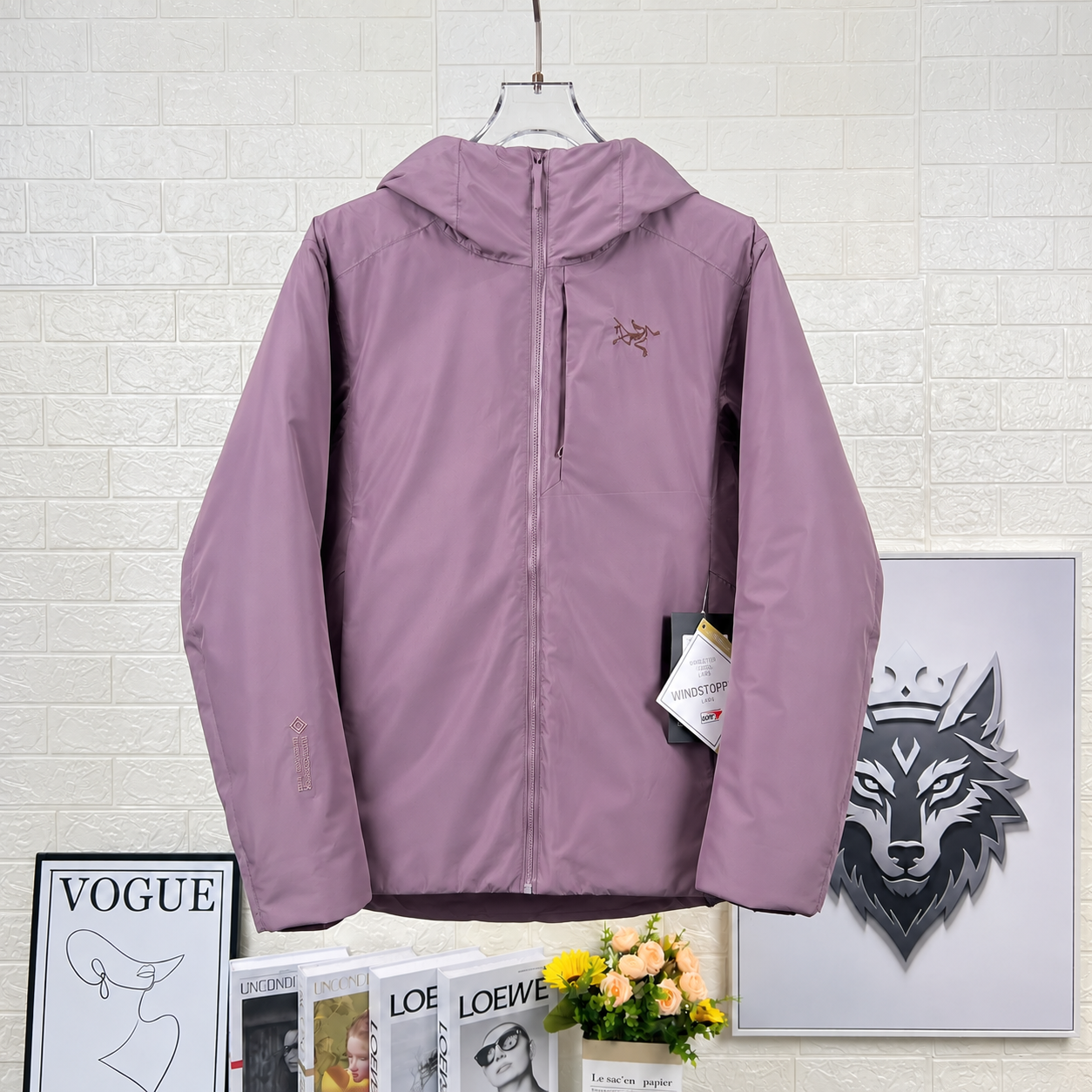 [ARCTERYX] 아크테릭스 Solano 솔라노 다운 후디 재킷