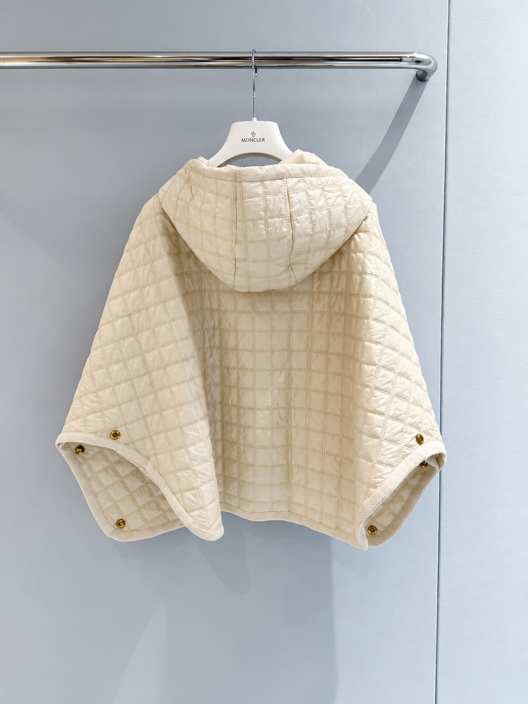 [MONCLER] 몽클레르 경량 퀼팅 후드 재킷