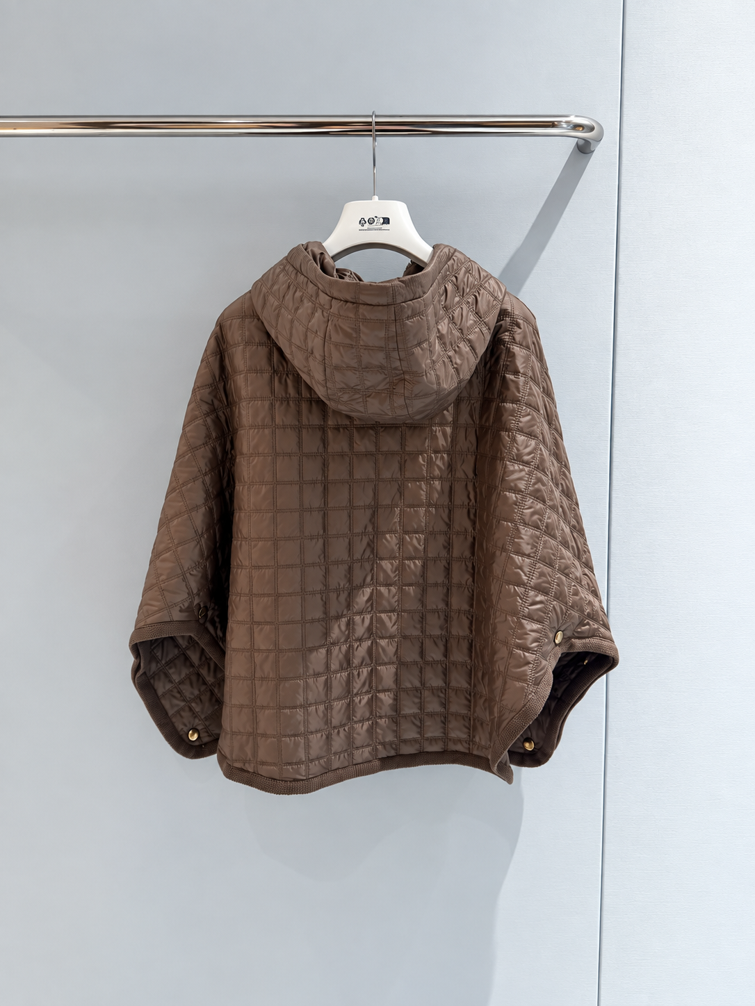 [MONCLER] 몽클레르 경량 퀼팅 후드 재킷