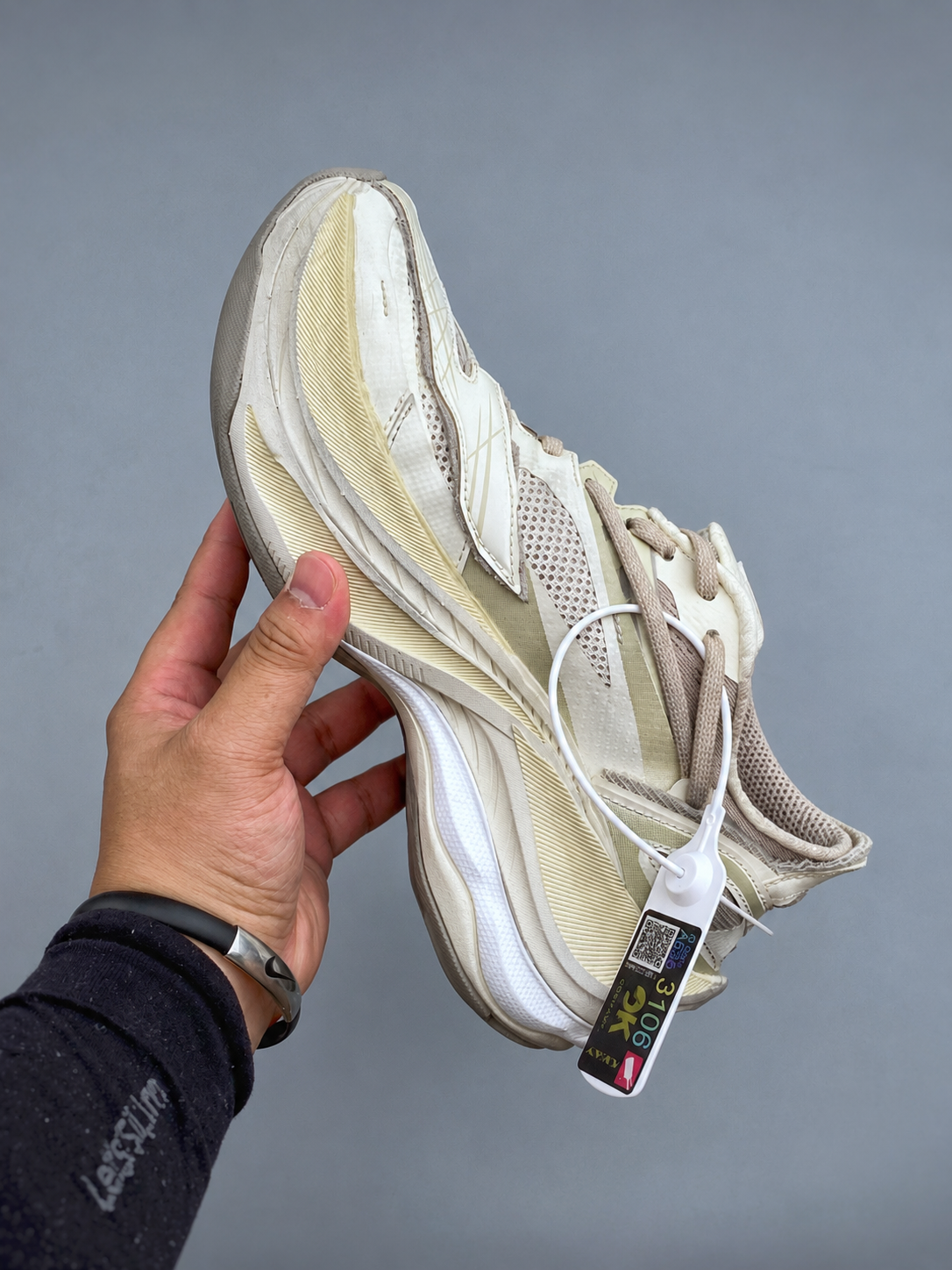 [BALENCIAGA] 발렌시아가 JET 스니커즈