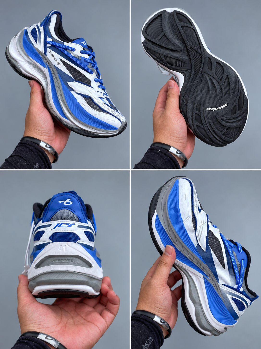 [BALENCIAGA] 발렌시아가 JET 스니커즈