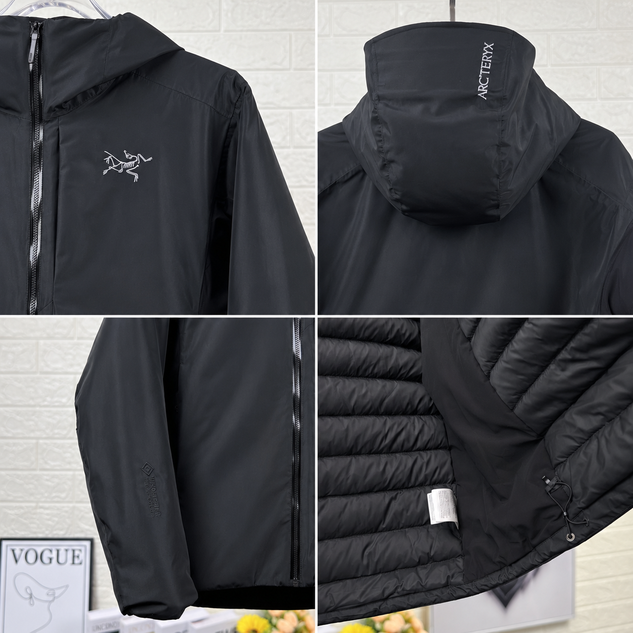 [ARCTERYX] 아크테릭스 Solano 솔라노 다운 후디 재킷