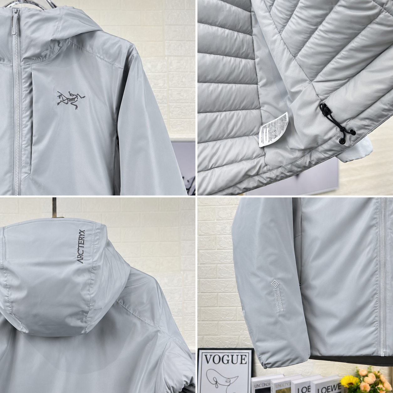 [ARCTERYX] 아크테릭스 Solano 솔라노 다운 후디 재킷