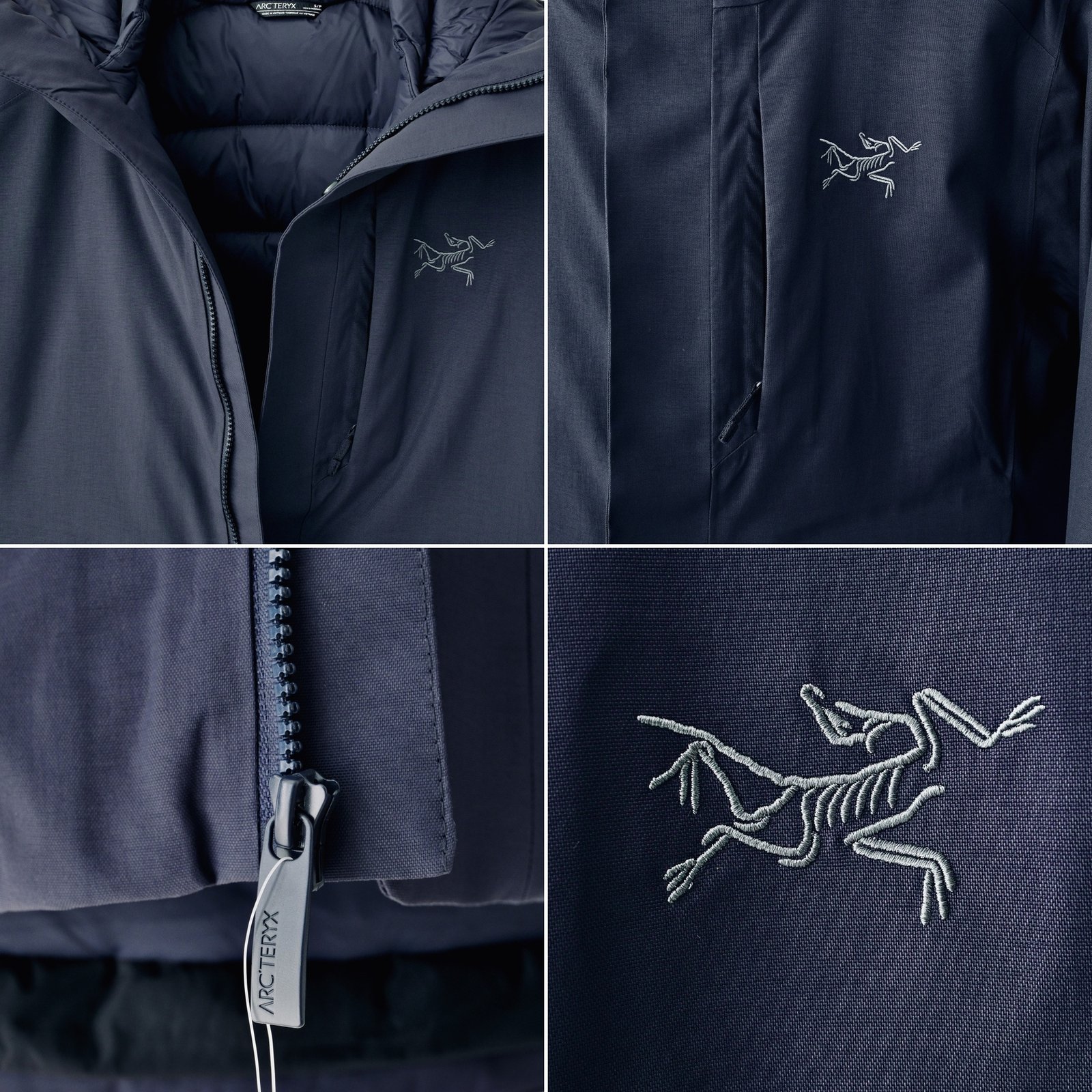 [ARC’TERYX] 아크테릭스 써미 다운 재킷