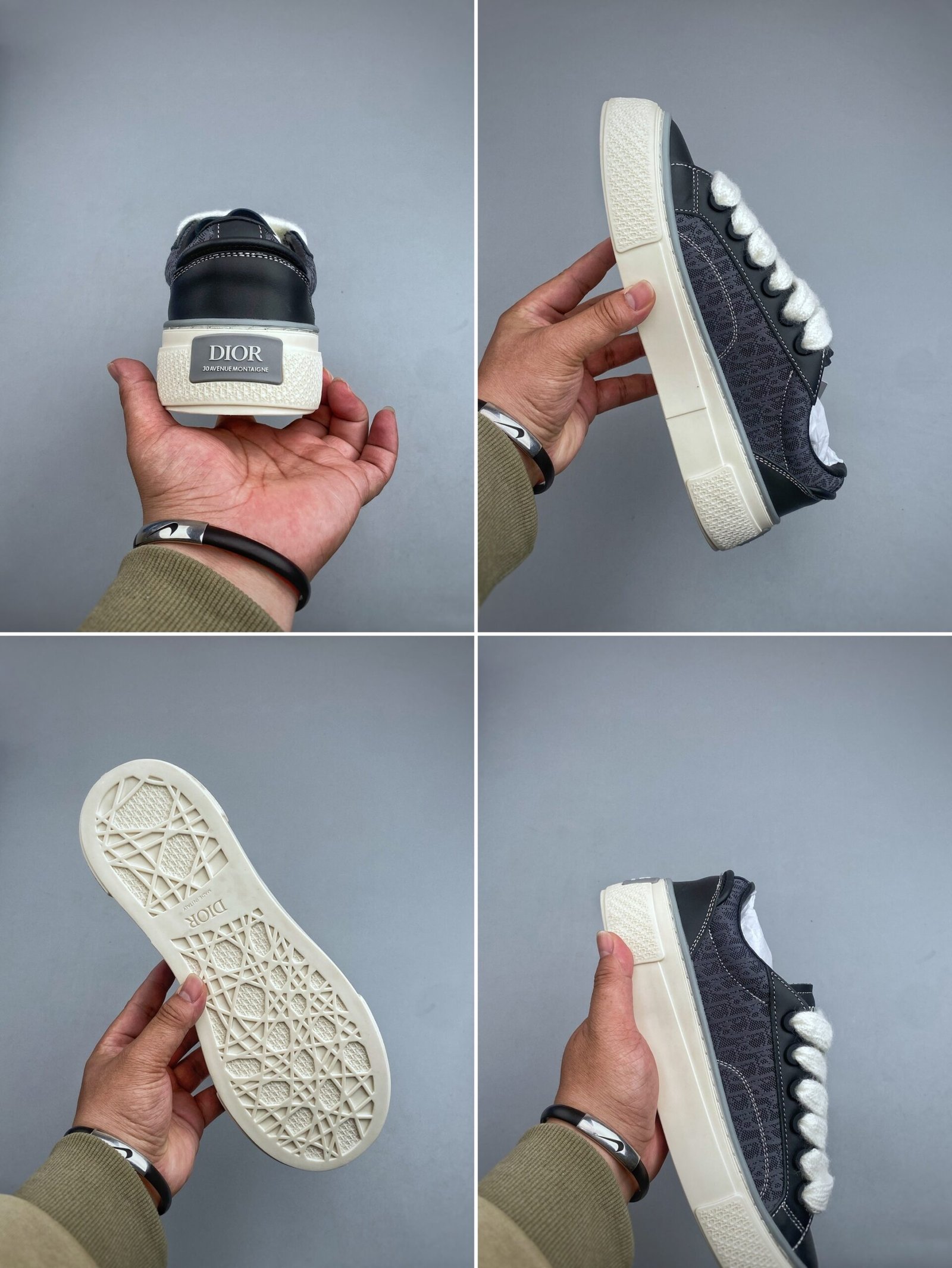 [DIOR] 디올 B33 스니커즈