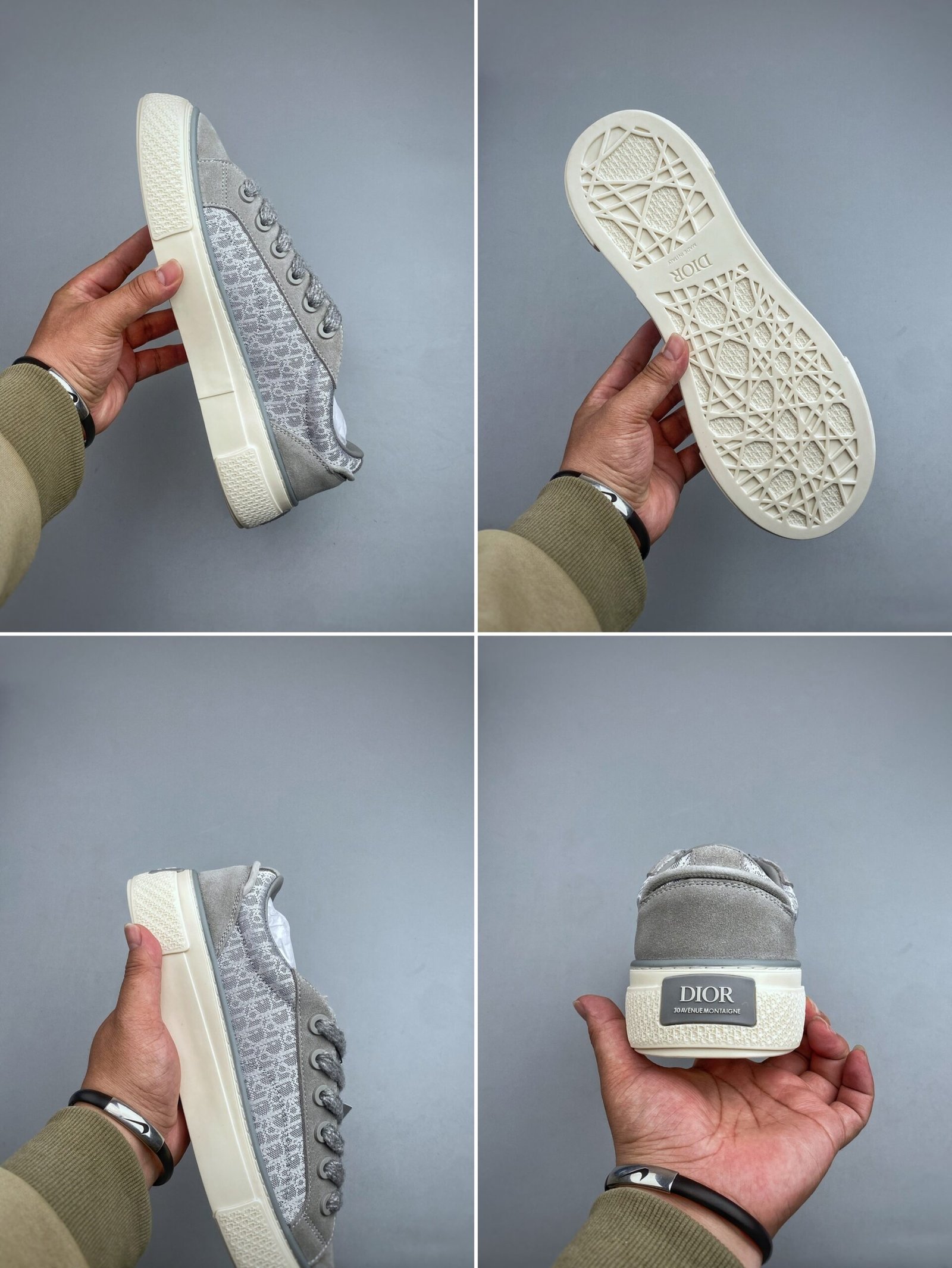 [DIOR] 디올 B33 스니커즈