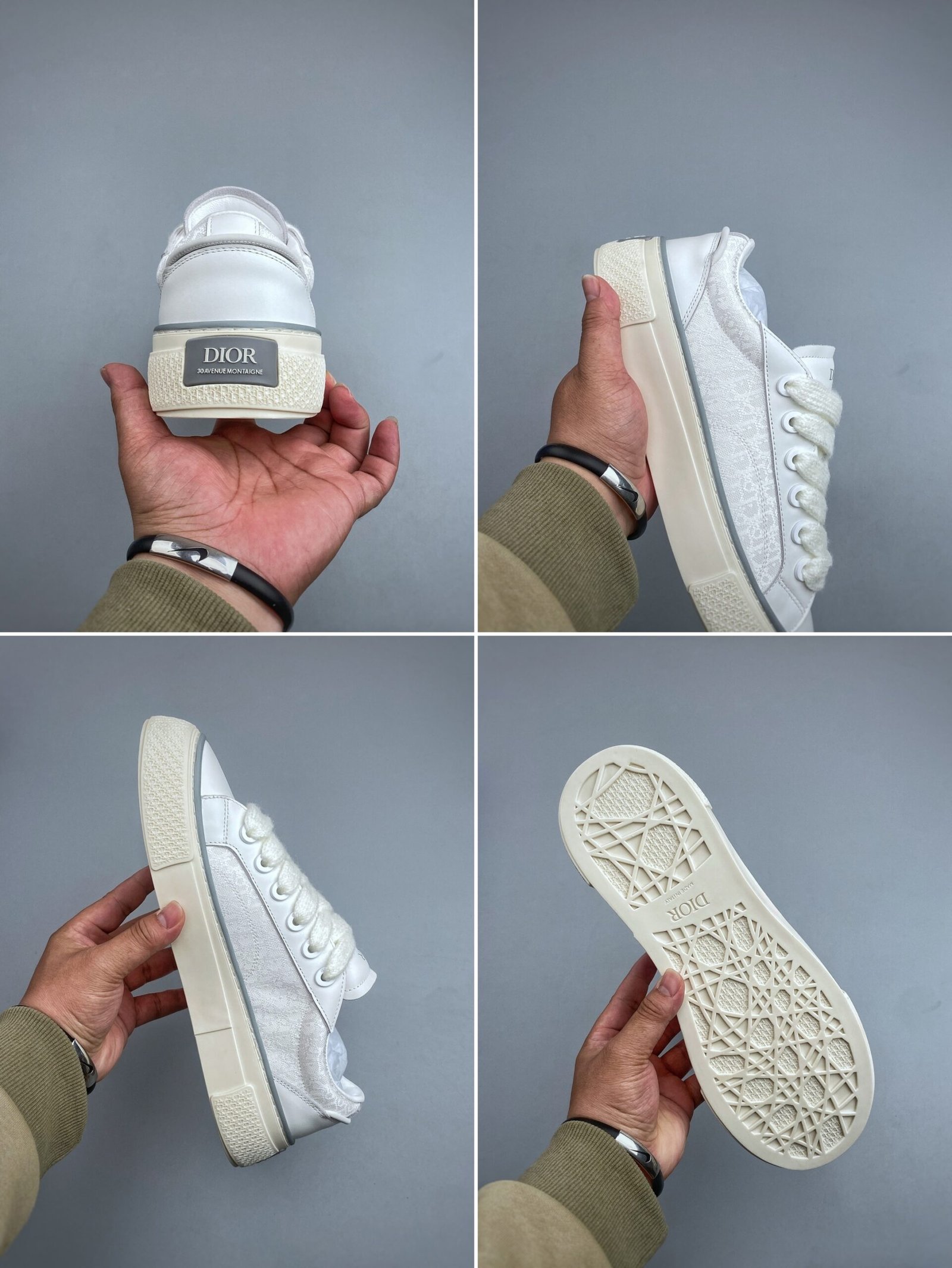 [DIOR] 디올 B33 스니커즈