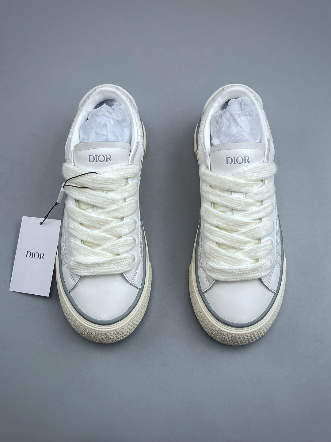 [DIOR] 디올 B33 스니커즈