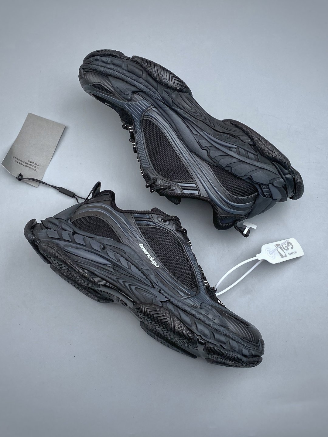 [BALENCIAGA] 발렌시아가  트리플 S.2 청키 로우탑 스니커즈