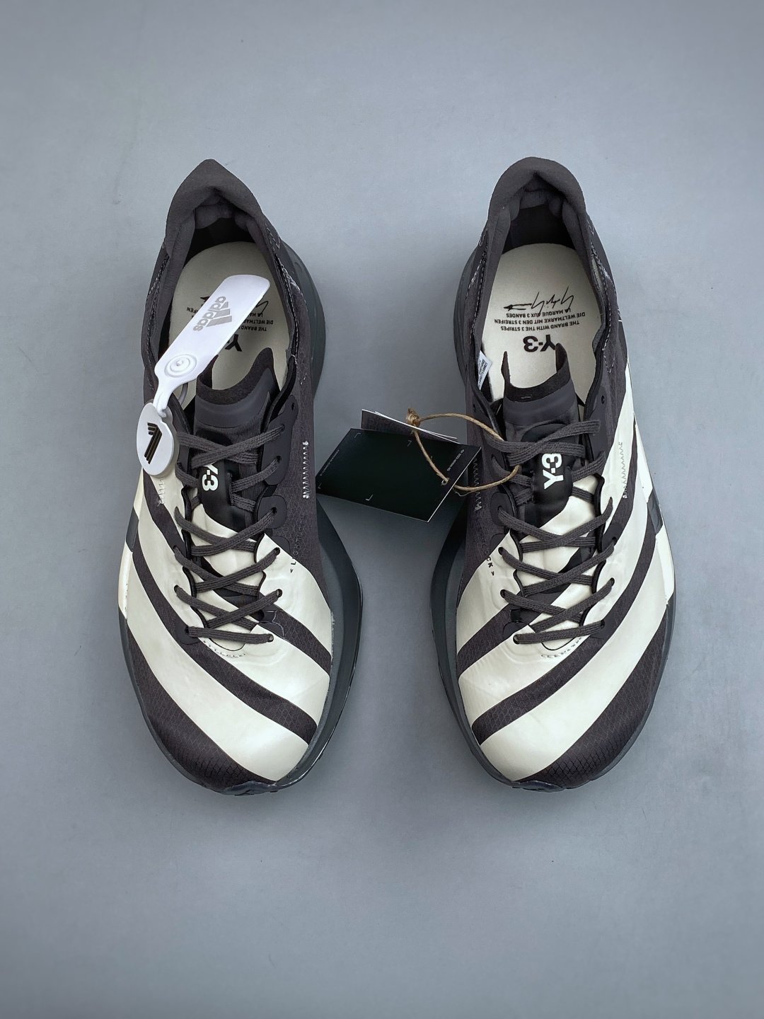 [ADIDAS x Y-3] 아디다스 Y-3 아디오스 프로 4 러닝화