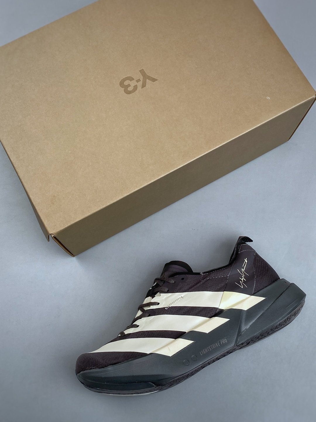 [ADIDAS x Y-3] 아디다스 Y-3 아디오스 프로 4 러닝화