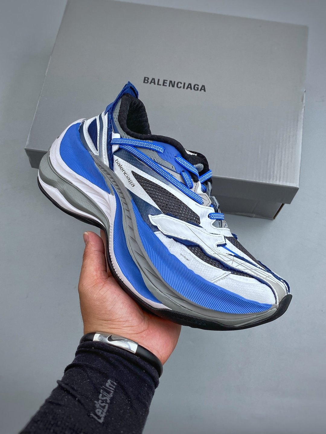 [BALENCIAGA] 발렌시아가 JET 스니커즈