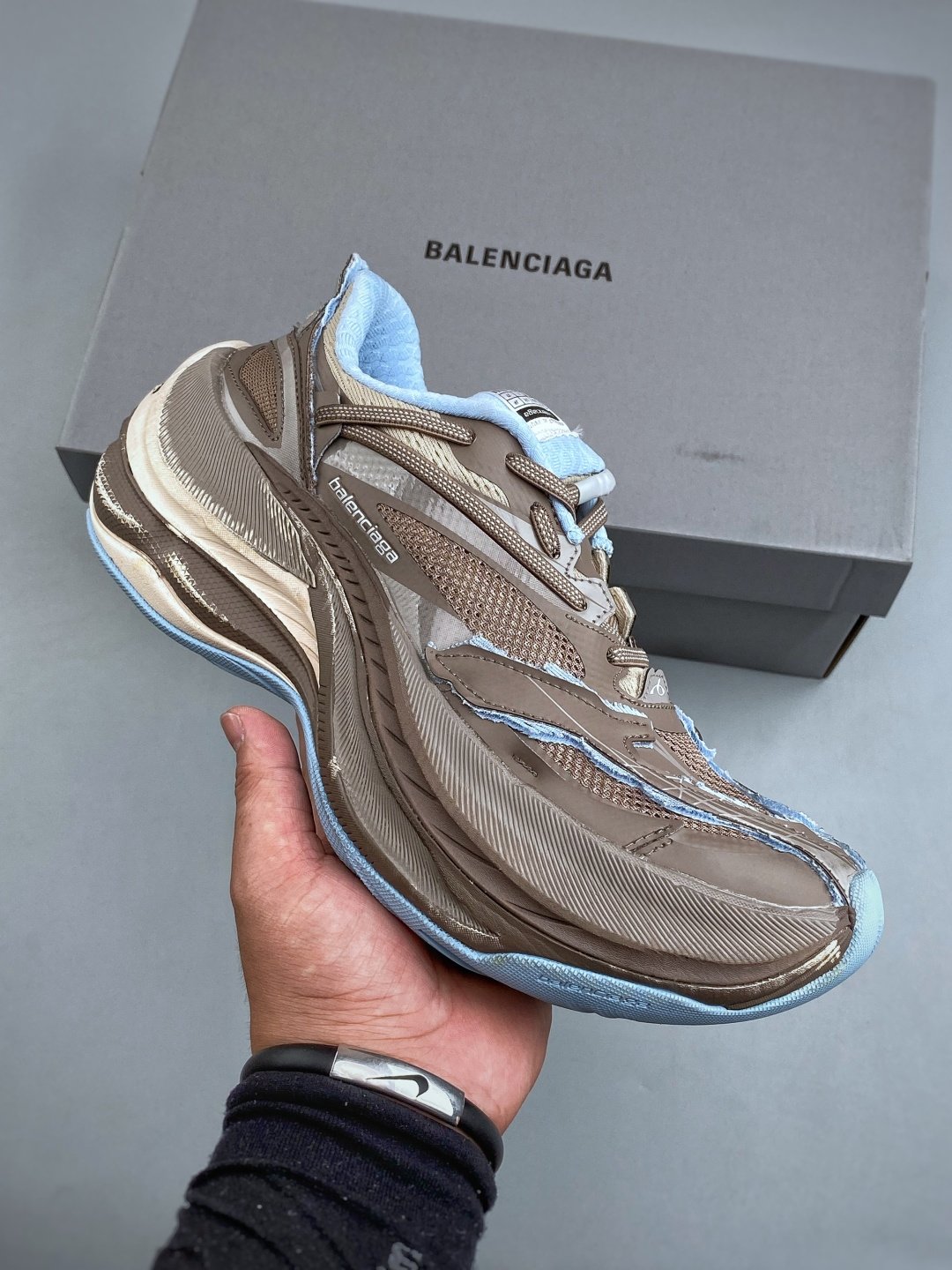 [BALENCIAGA] 발렌시아가 JET 스니커즈