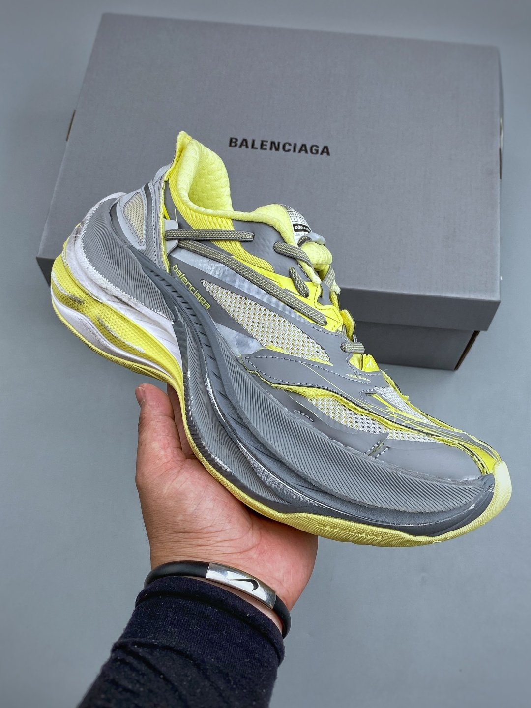[BALENCIAGA] 발렌시아가 JET 스니커즈