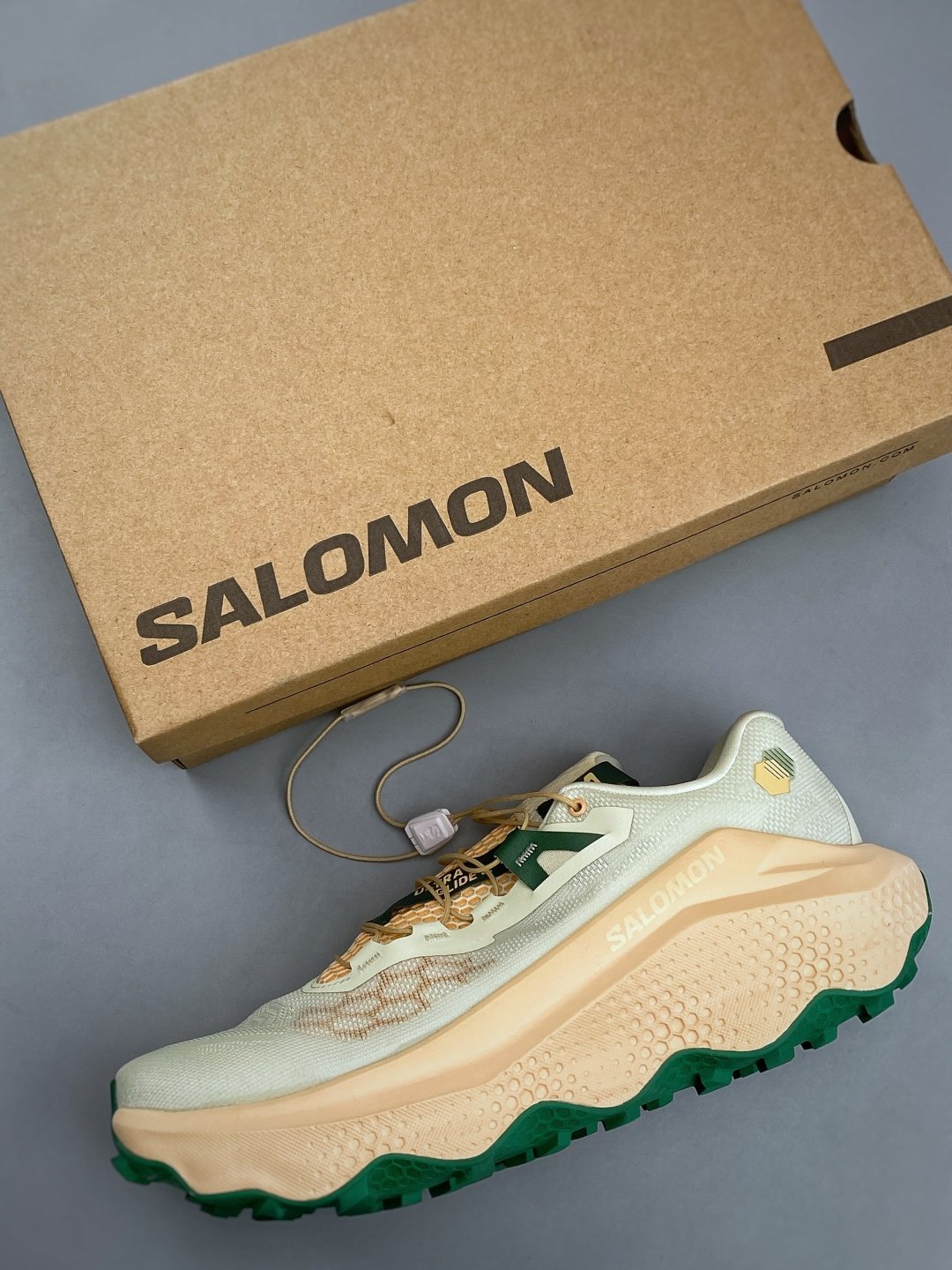 [SALOMON] 살로몬 울트라 글라이드 4 트레일 러닝화