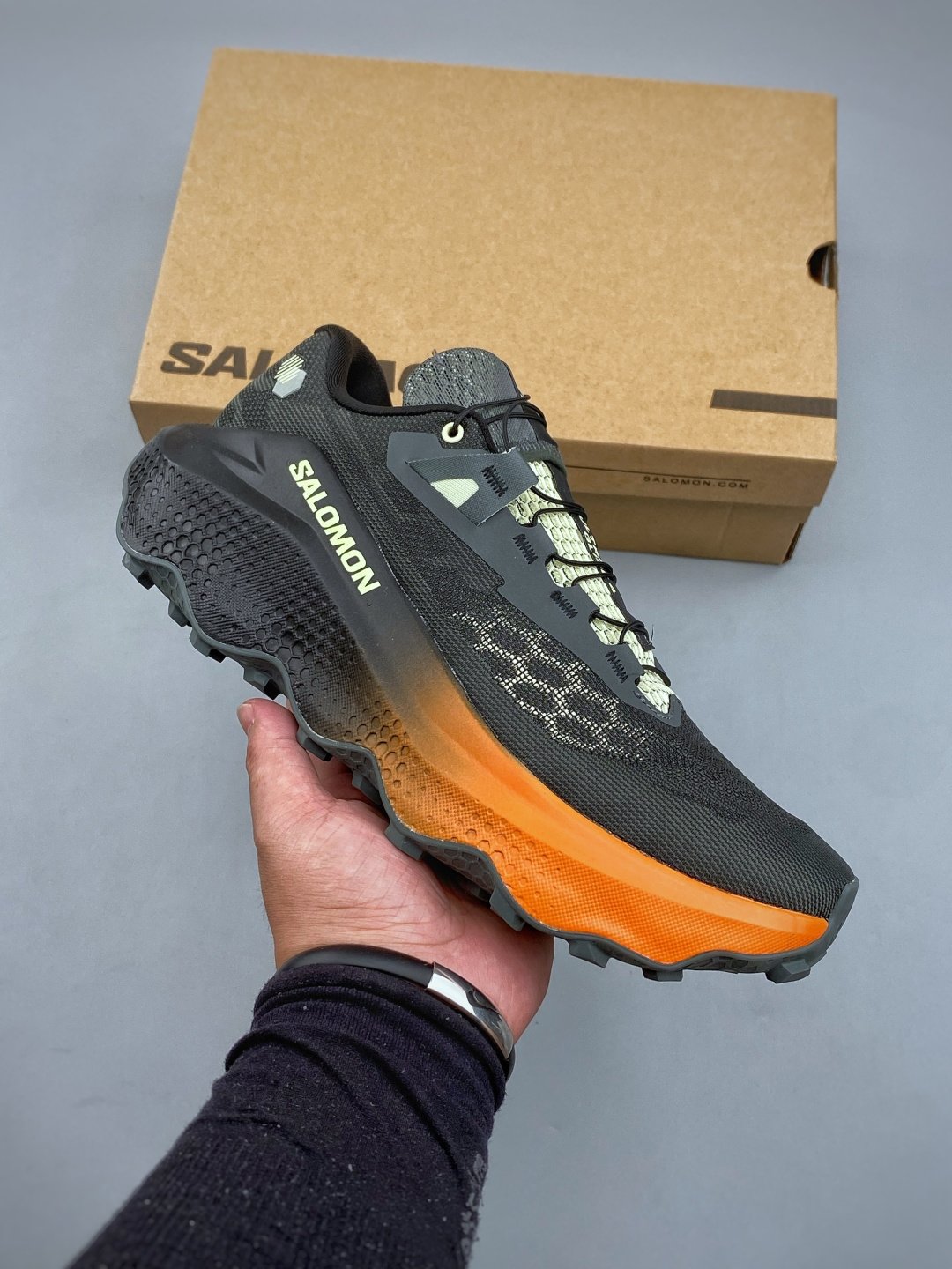 [SALOMON] 살로몬 울트라 글라이드 4 트레일 러닝화