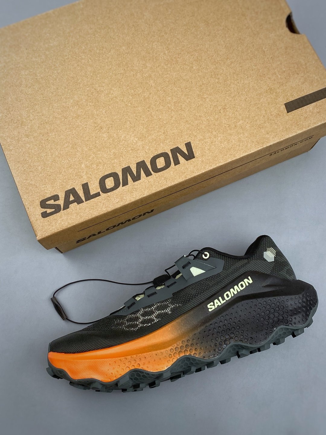 [SALOMON] 살로몬 울트라 글라이드 4 트레일 러닝화