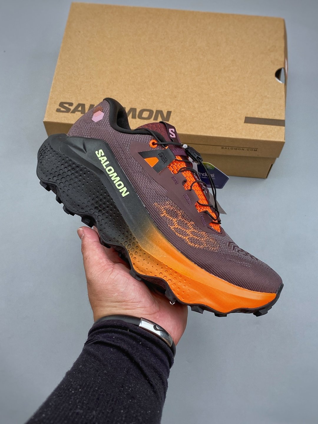 [SALOMON] 살로몬 울트라 글라이드 4 트레일 러닝화