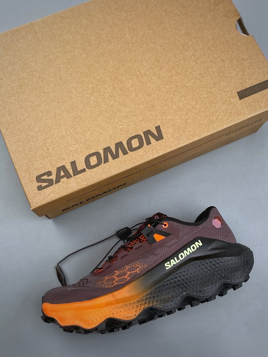 [SALOMON] 살로몬 울트라 글라이드 4 트레일 러닝화