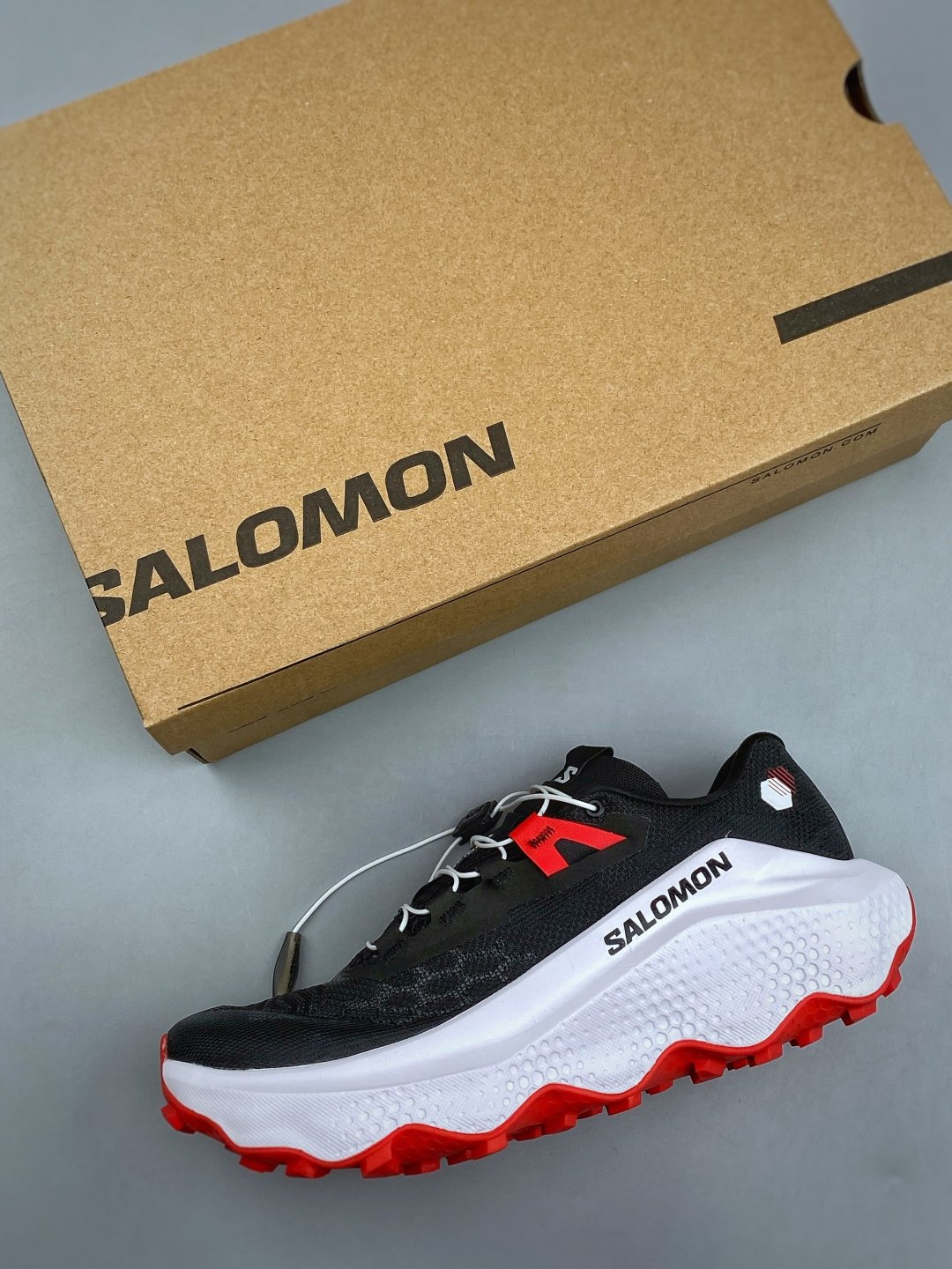 [SALOMON] 살로몬 울트라 글라이드 4 트레일 러닝화