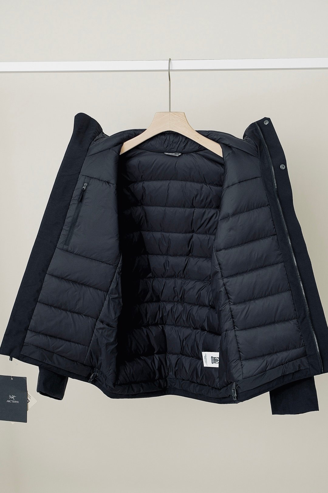 [ARC’TERYX] 아크테릭스 써미 다운 재킷