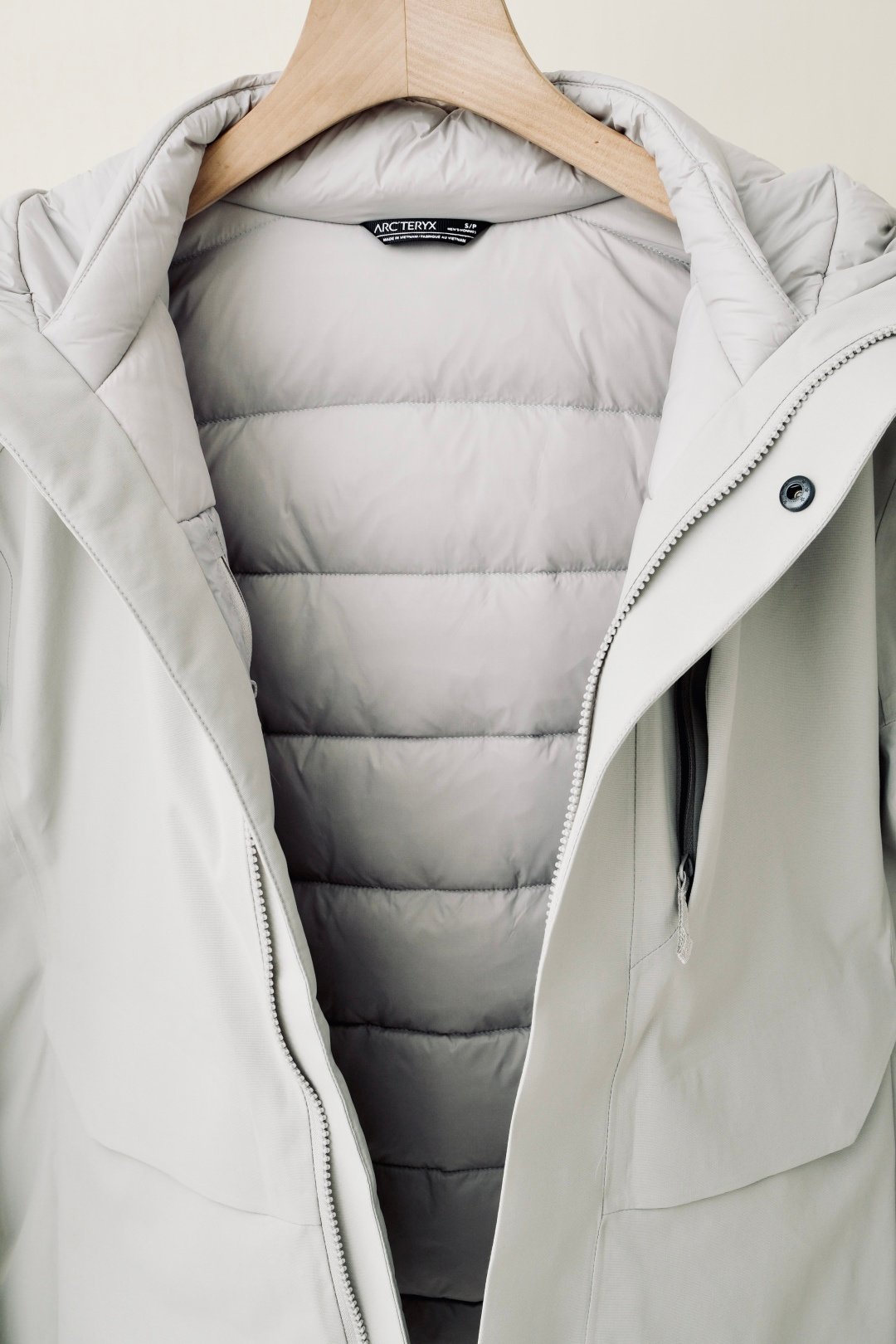 [ARC’TERYX] 아크테릭스 써미 다운 재킷
