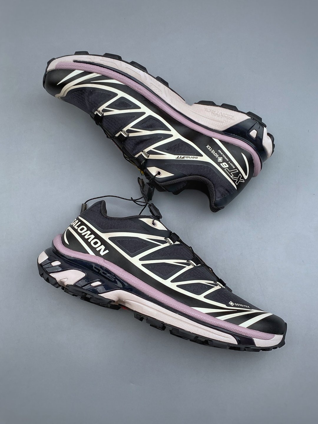 [SALOMON] 살로몬 XT-6 GTX 트레킹화