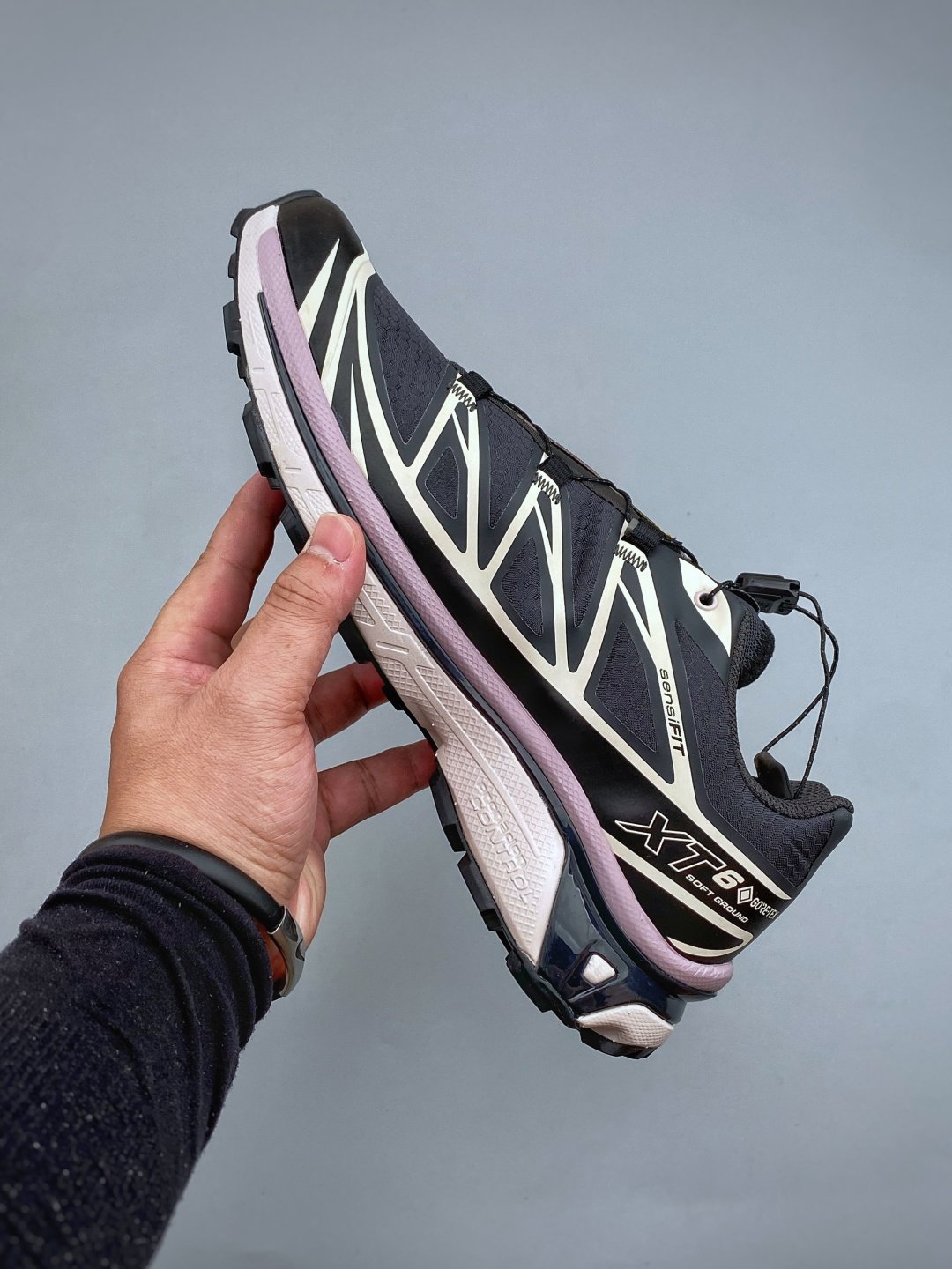 [SALOMON] 살로몬 XT-6 GTX 트레킹화