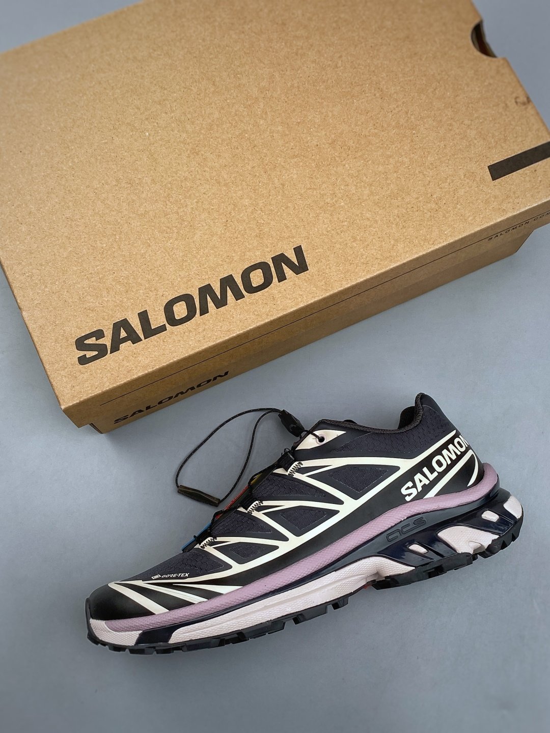 [SALOMON] 살로몬 XT-6 GTX 트레킹화