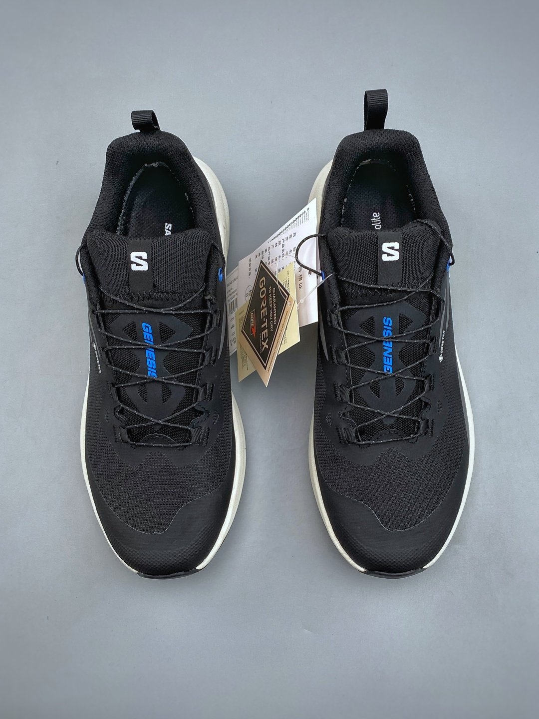[SALOMON] 살로몬 제네시스 GTX 트레일 스니커즈