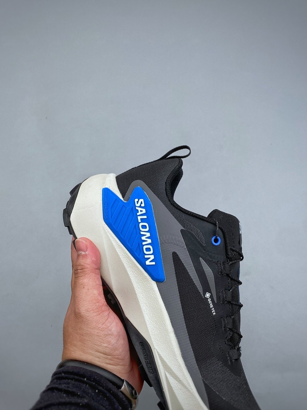 [SALOMON] 살로몬 제네시스 GTX 트레일 스니커즈