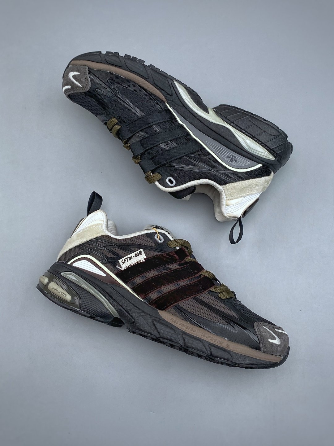 [ADIDAS × SONG FOR THE MUTE] 아디다스 × 송 포 더 뮤트 Adistar Cushion SFTM 스니커즈