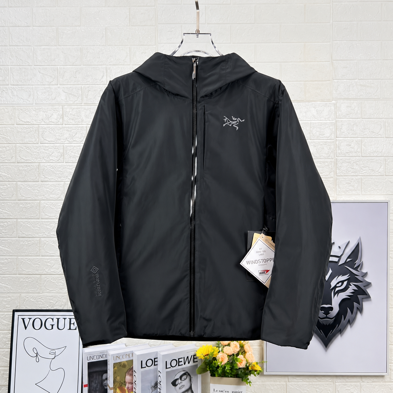 [ARCTERYX] 아크테릭스 Solano 솔라노 다운 후디 재킷