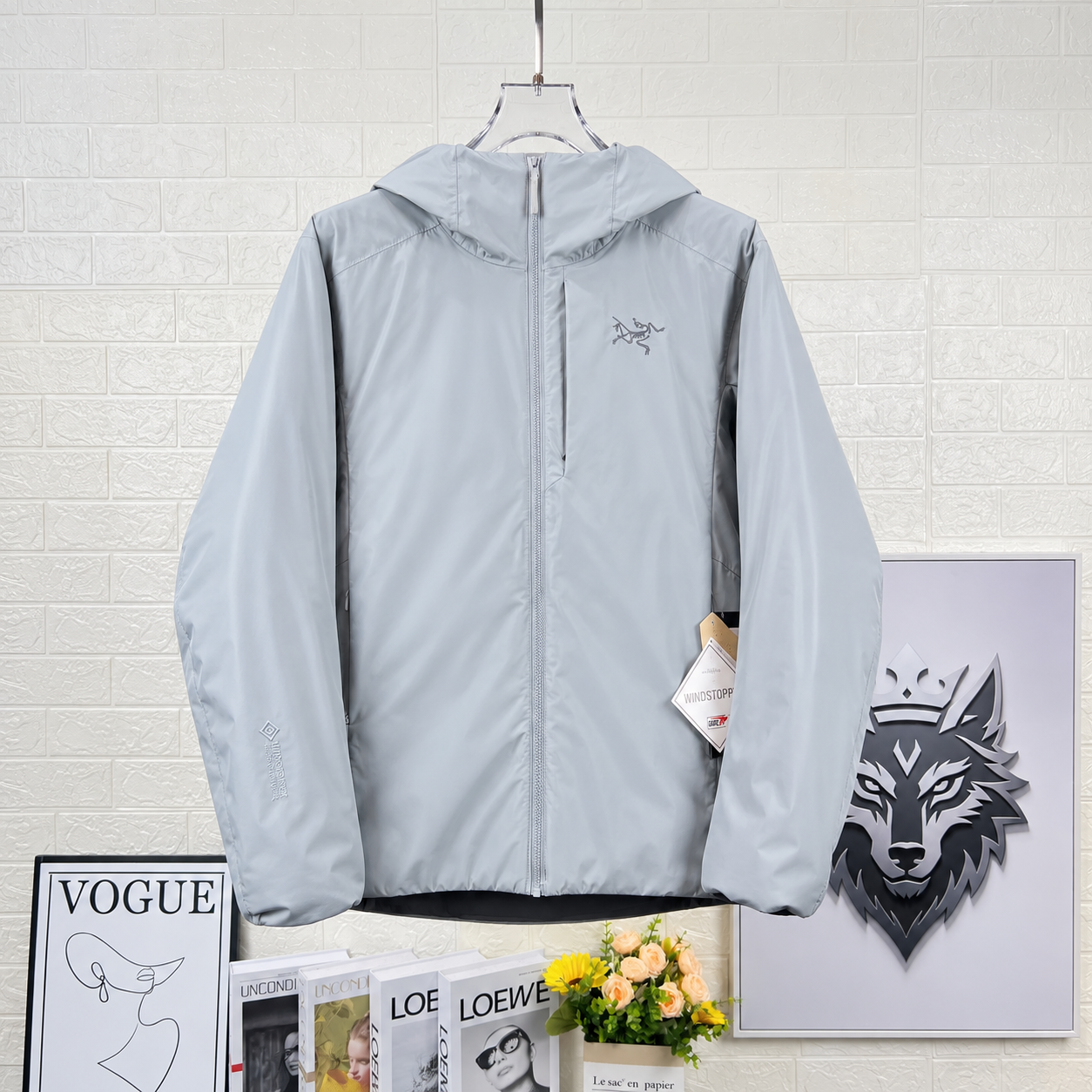 [ARCTERYX] 아크테릭스 Solano 솔라노 다운 후디 재킷