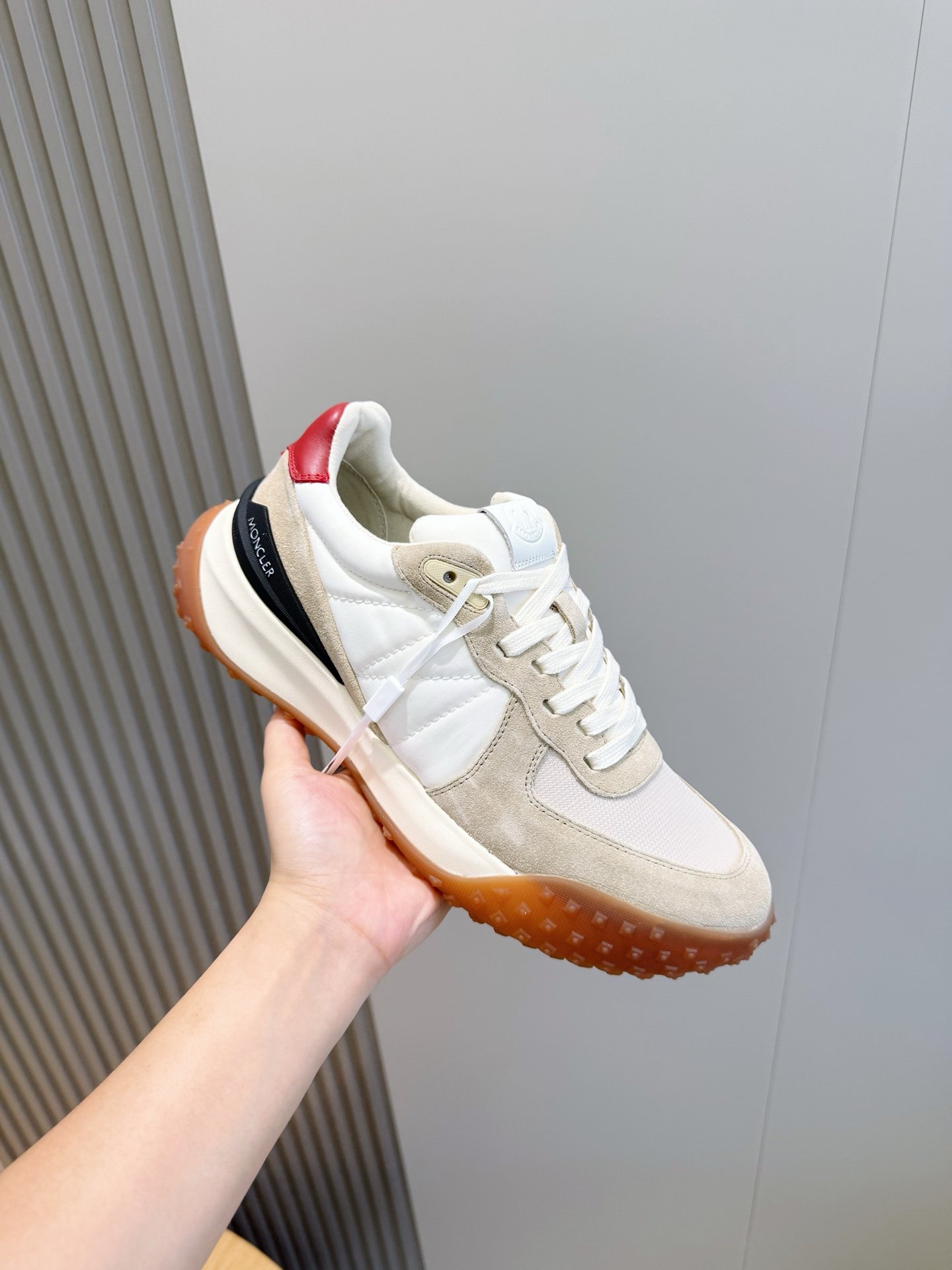 [MONCLER] 몽클레르 Trailgrip GTX 트레일 스니커즈
