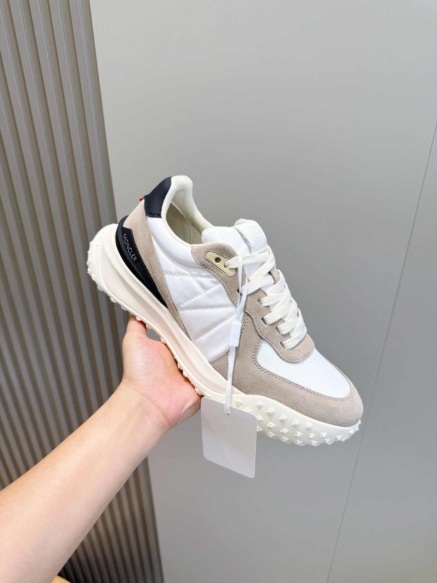 [MONCLER] 몽클레르 Trailgrip GTX 트레일 스니커즈