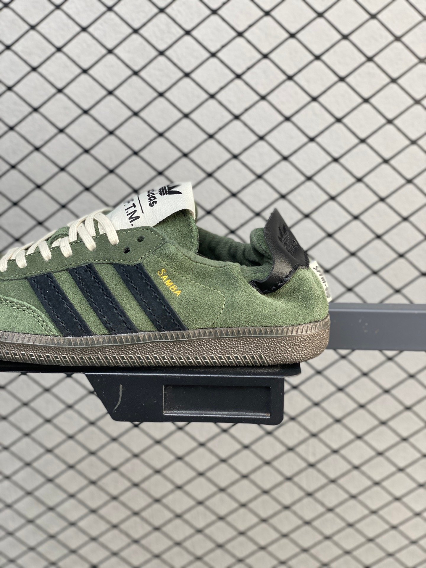 [ADIDAS × SONG FOR THE MUTE] 아디다스 × 송 포 더 뮤트 Samba OG 스니커즈