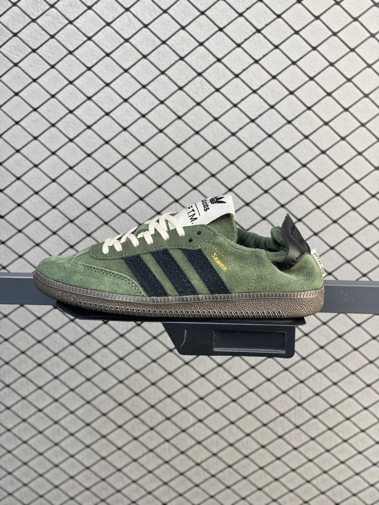 [ADIDAS × SONG FOR THE MUTE] 아디다스 × 송 포 더 뮤트 Samba OG 스니커즈