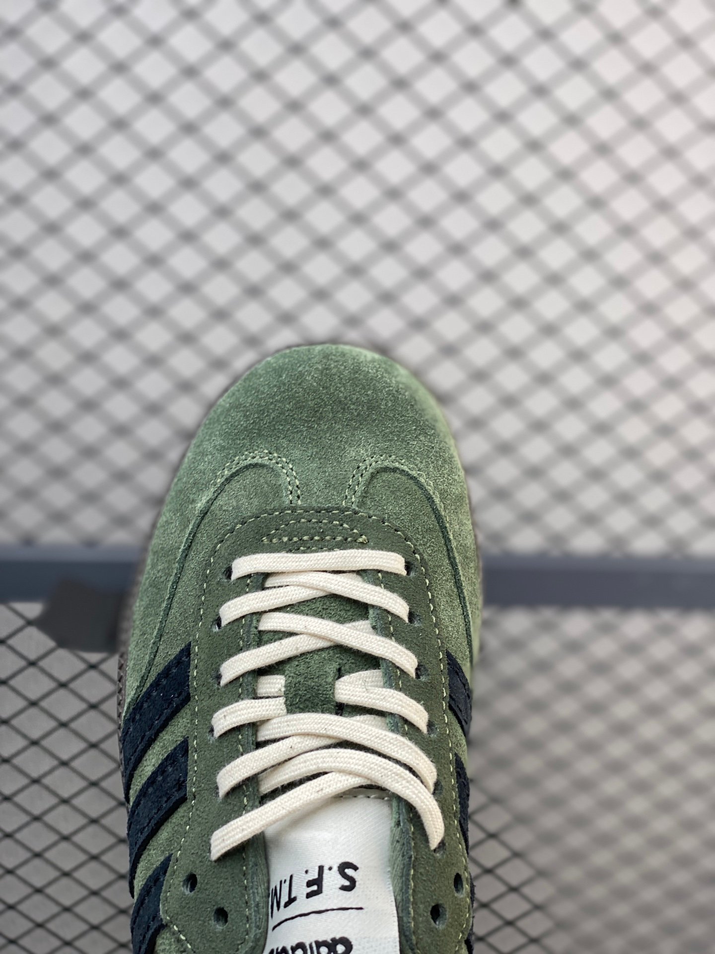 [ADIDAS × SONG FOR THE MUTE] 아디다스 × 송 포 더 뮤트 Samba OG 스니커즈