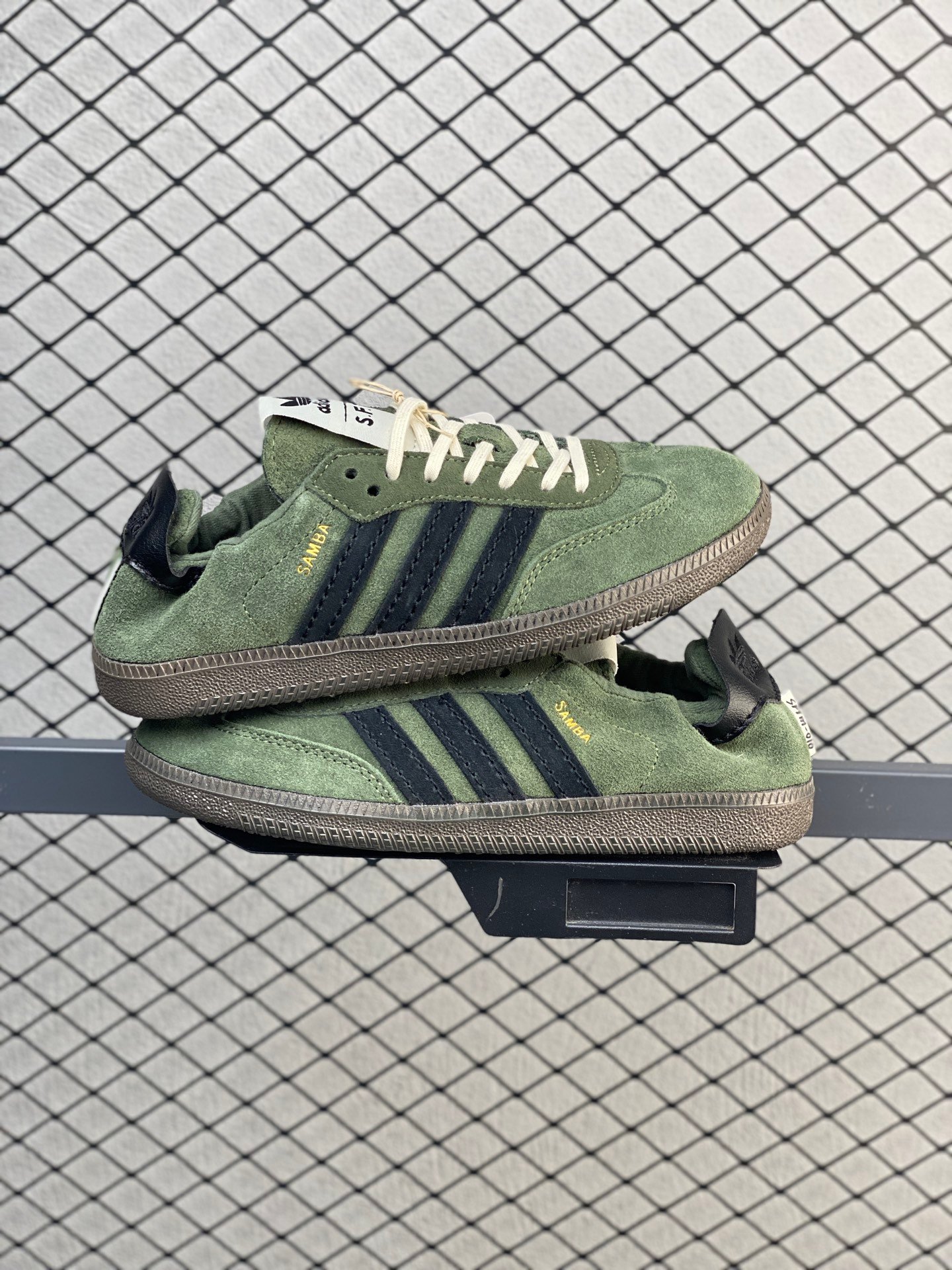 [ADIDAS × SONG FOR THE MUTE] 아디다스 × 송 포 더 뮤트 Samba OG 스니커즈