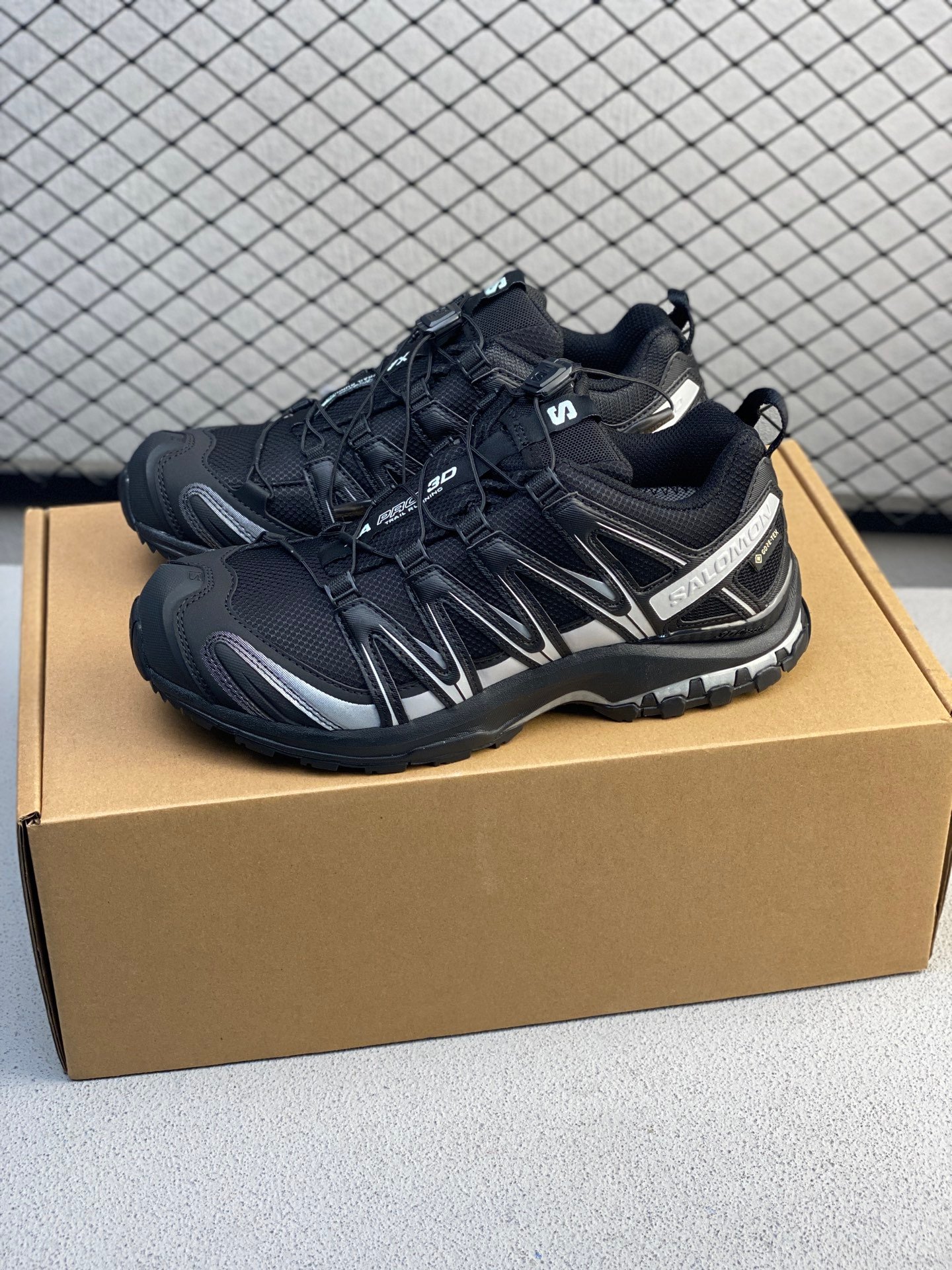 [SALOMON] 살로몬 XA PRO 3D 시즌널 스니커즈