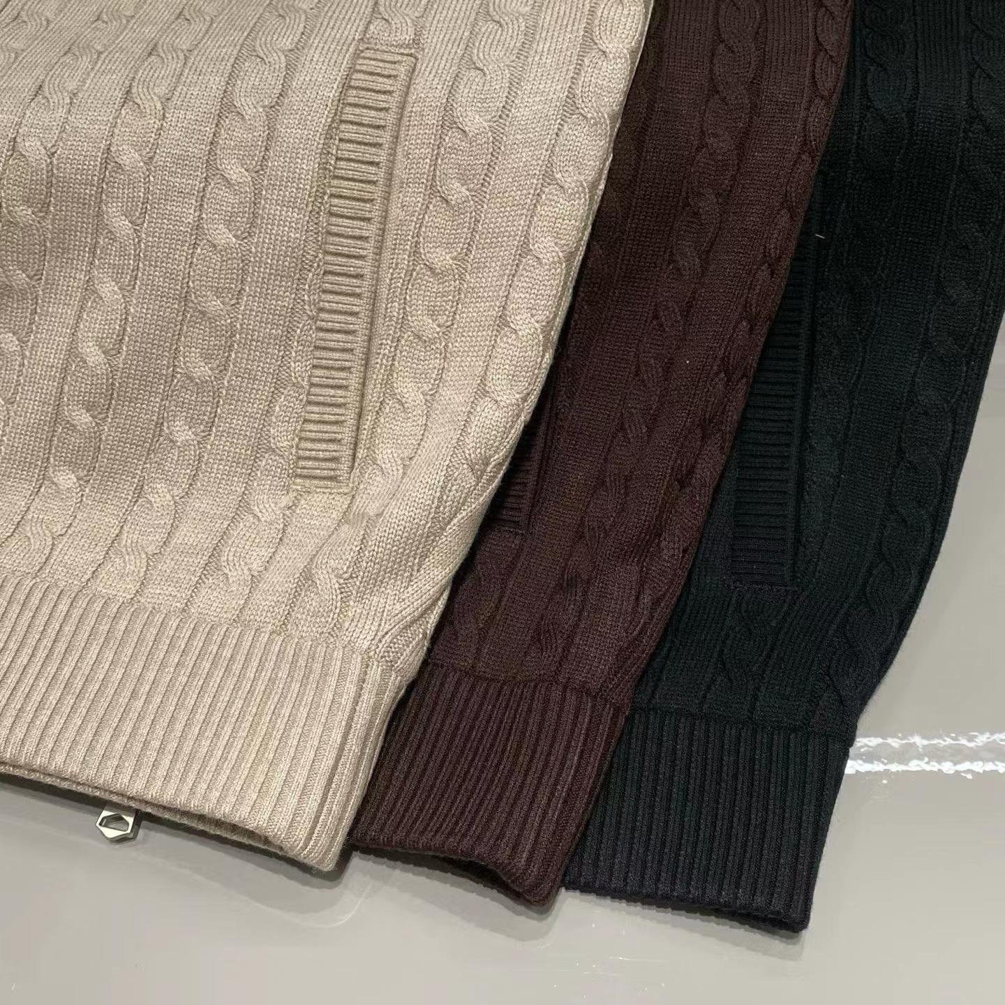 [POLO RALPH LAUREN] 폴로 랄프로렌 케이블 니트 집업 가디건