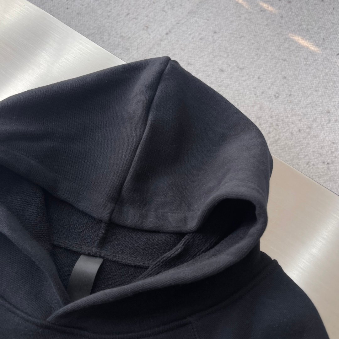 [CHROME HEARTS] 크롬하츠 크로스 패치 로고 후드 스웨트셔츠