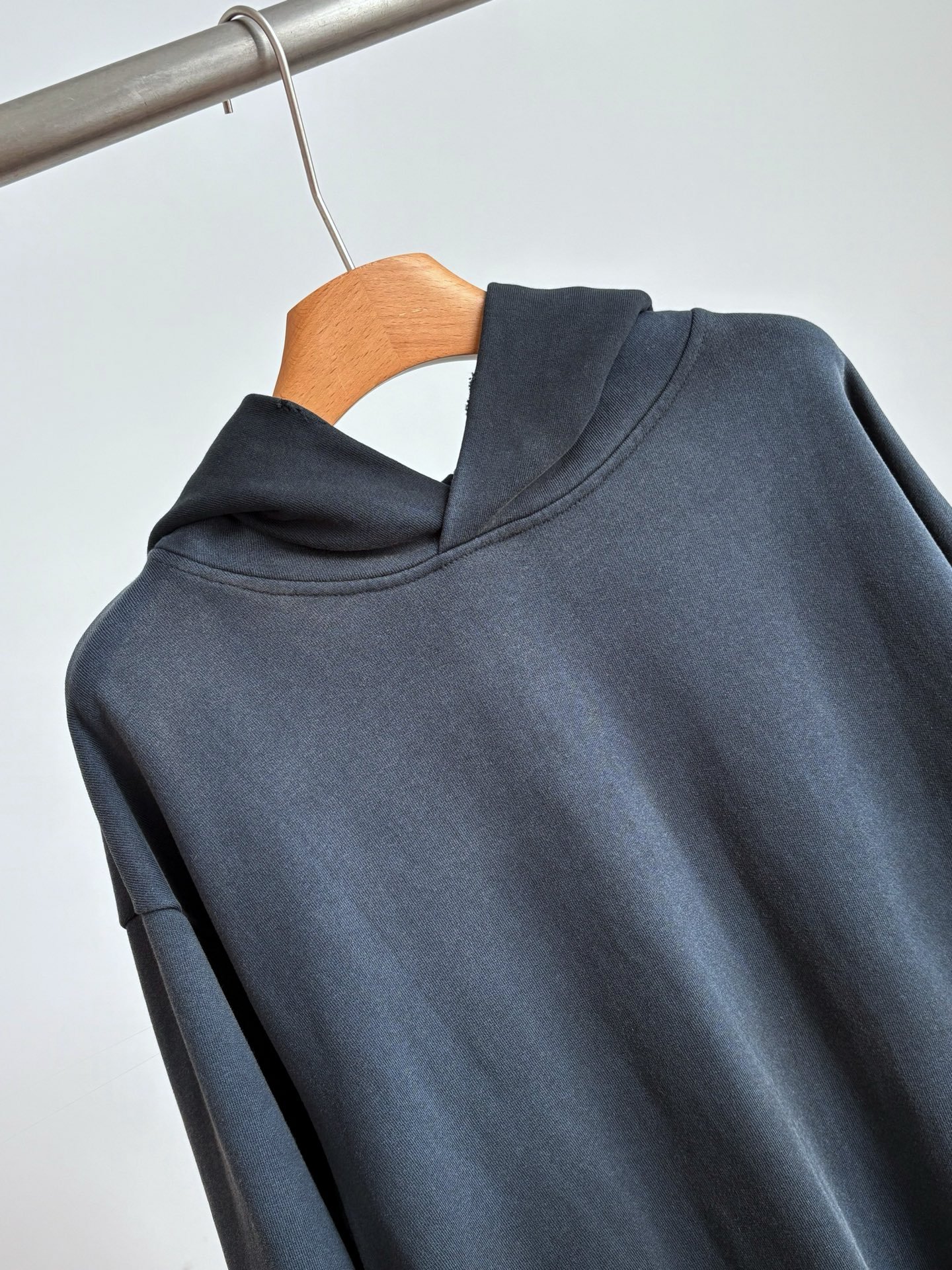 [ACNE STUDIOS] 아크네 스튜디오 1996 로고 워시드 후드 스웨트셔츠