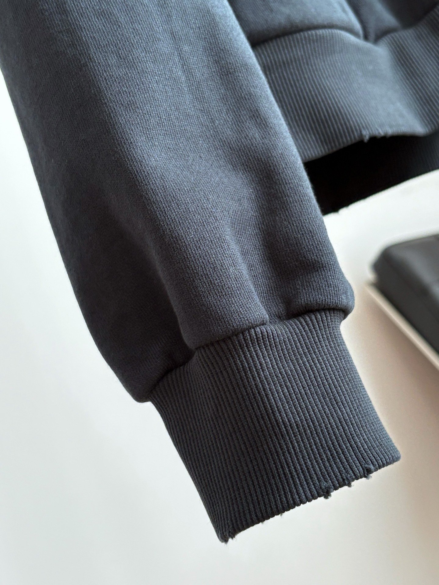 [ACNE STUDIOS] 아크네 스튜디오 1996 로고 워시드 후드 스웨트셔츠
